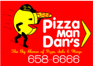 Pizza Man Dan’s