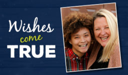 Wishes come True- Former foster youth talks about welcoming a teen into your life