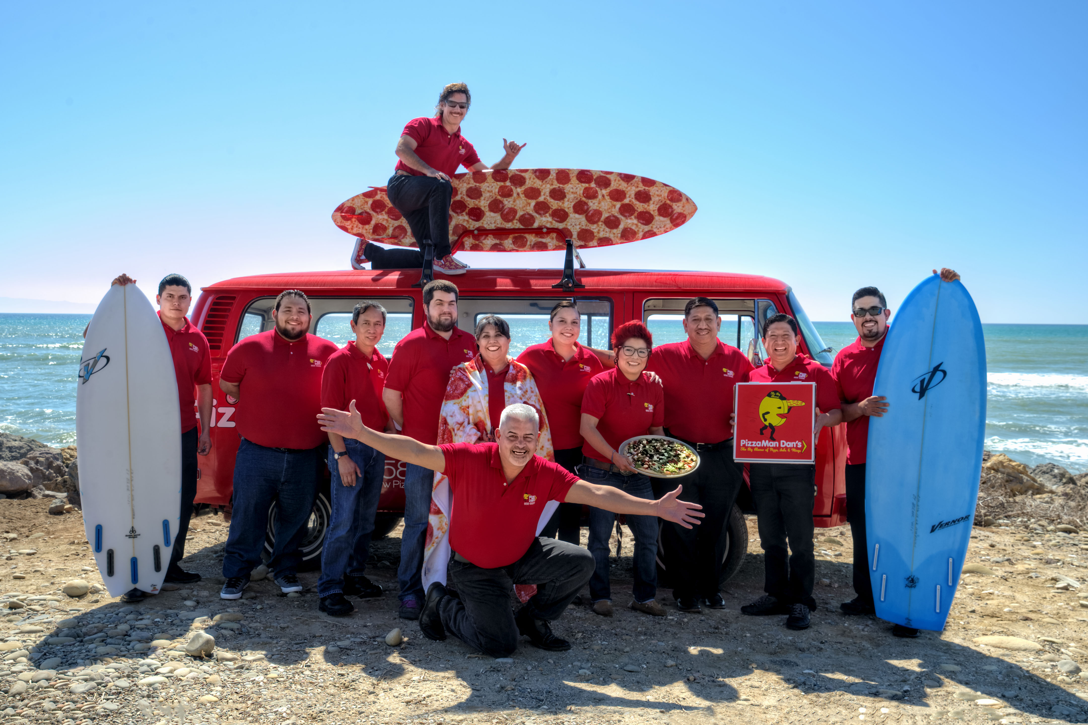 Spotlight on over 40 Businesses Supporting Resource Families in Ventura County