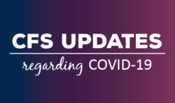 CFS UPDATES Regarding COVID-19