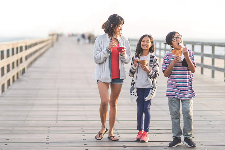 Strengthening VC Families Slide