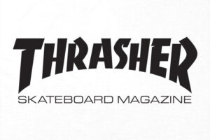 Thrasher Skateboard Magazine