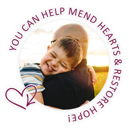 Child smiling