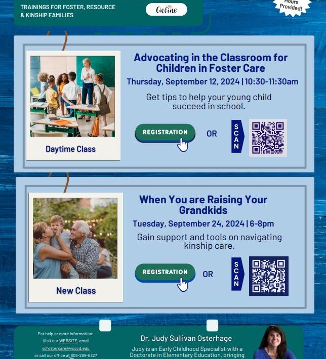 Advocating in the classroom