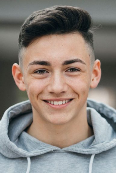 Teen Boy